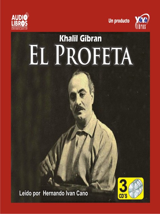 Title details for El Profeta by Khalil Gilbran - Wait list